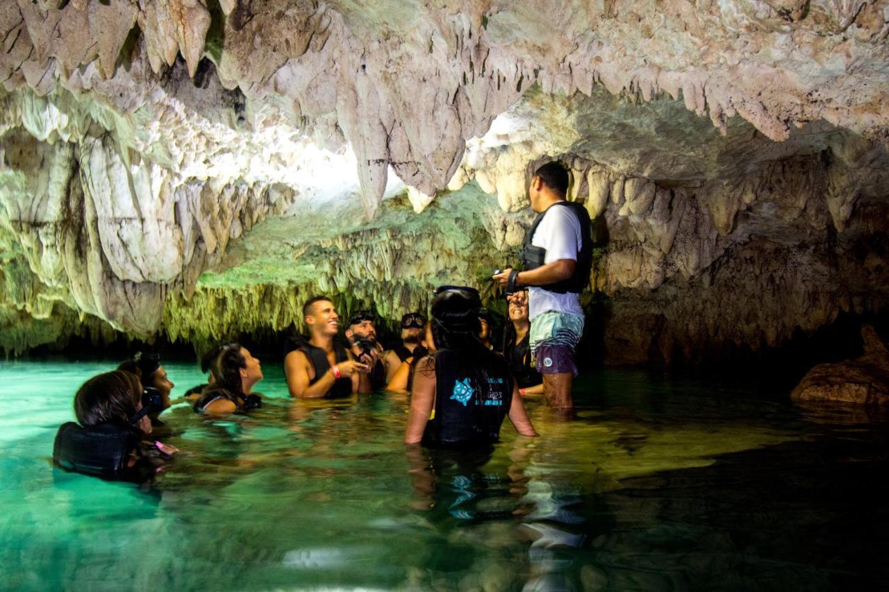 Casa Tortuga - Cenotes Park Inclusive Hotel