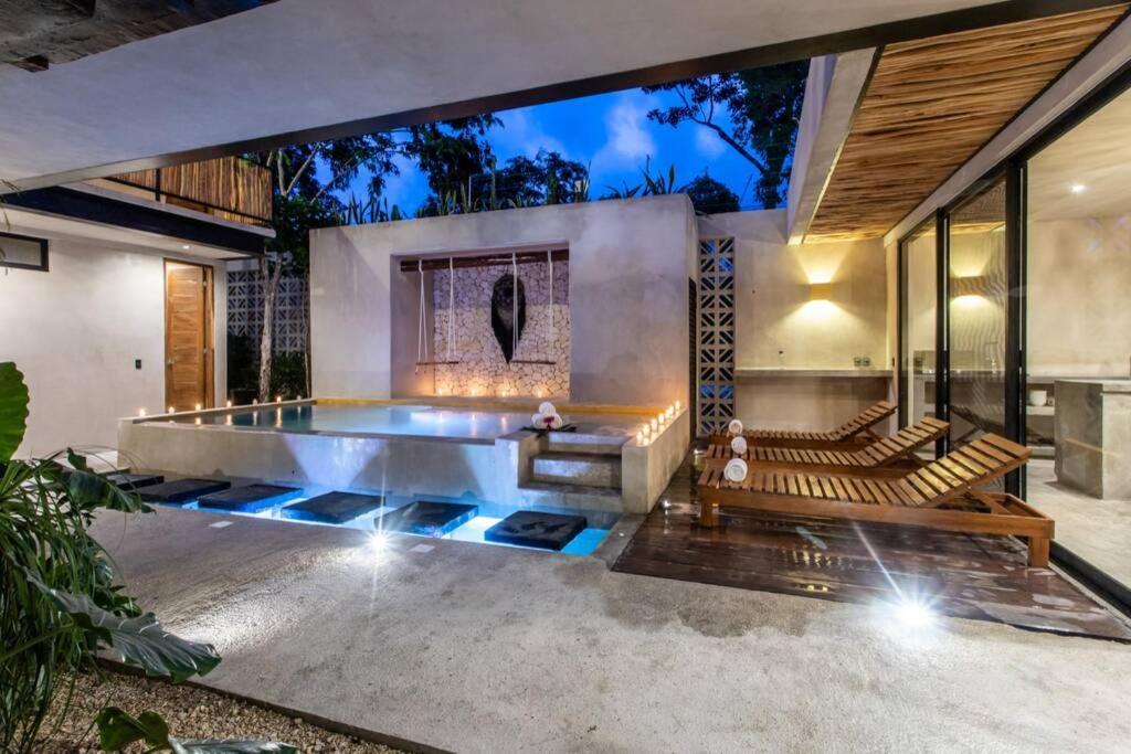 Maracuyá: With 3 Jacuzzi, Private Pool, Chef&spa Villa *