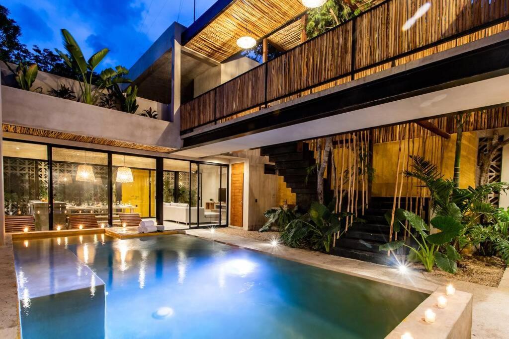 Maracuyá: With 3 Jacuzzi, Private Pool, Chef&spa Villa *