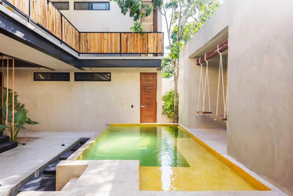 Villa Maracuyá: With 3 Jacuzzi, Private Pool, Chef&spa Tulum