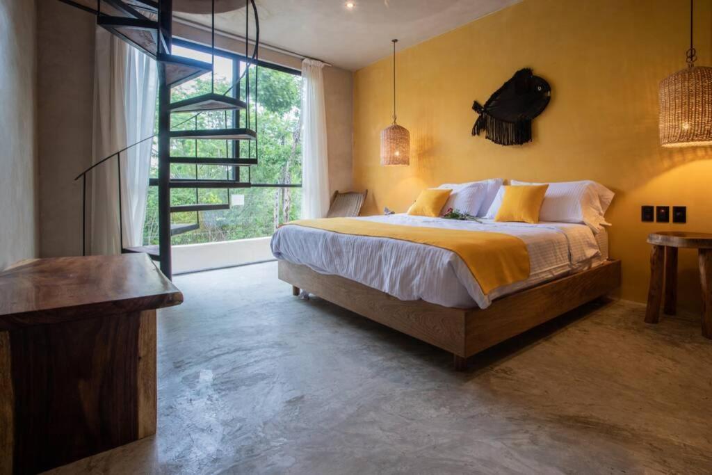 Villa Maracuyá: With 3 Jacuzzi, Private Pool, Chef&spa