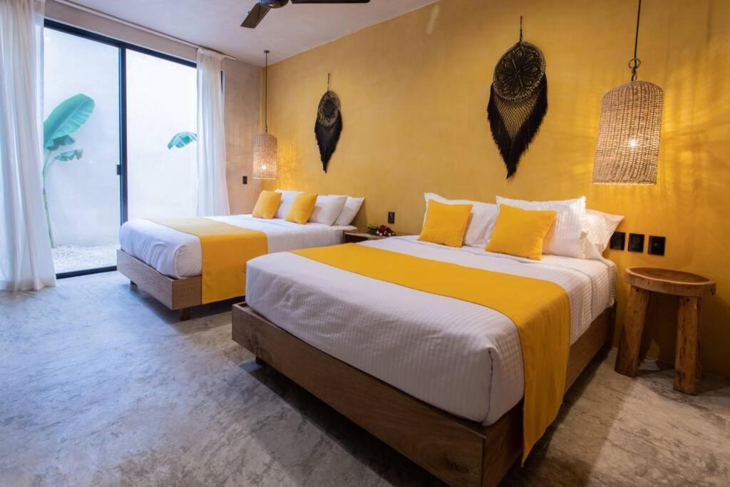 Villa Maracuyá: With 3 Jacuzzi, Private Pool, Chef&spa