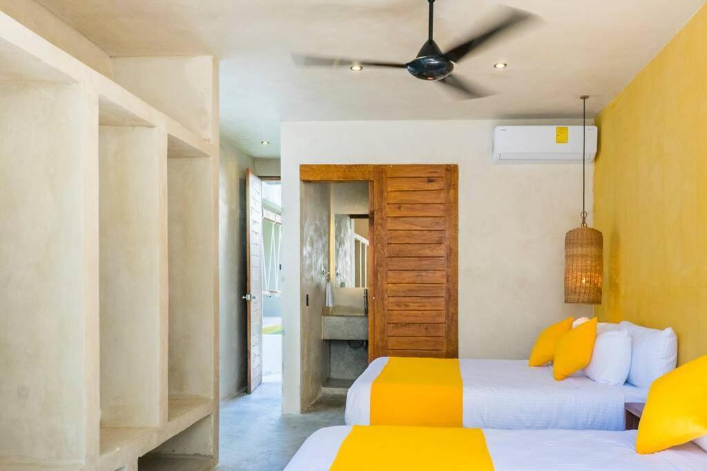 Villa Maracuyá: With 3 Jacuzzi, Private Pool, Chef&spa *
