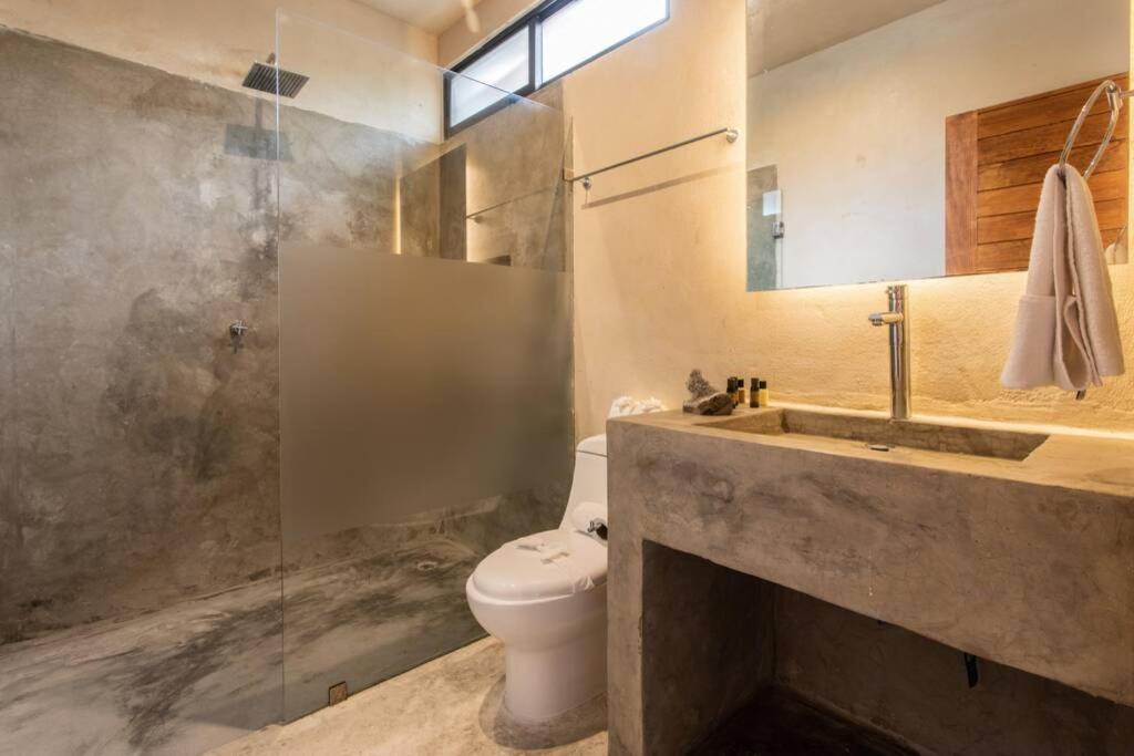 Villa Maracuyá: With 3 Jacuzzi, Private Pool, Chef&spa