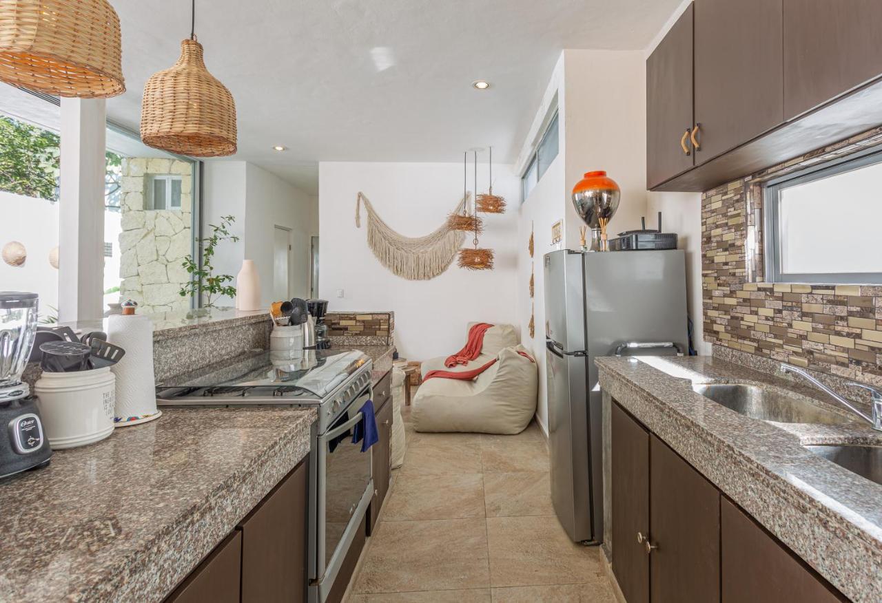 Casa Bodhi -city With Pool- * Tulum