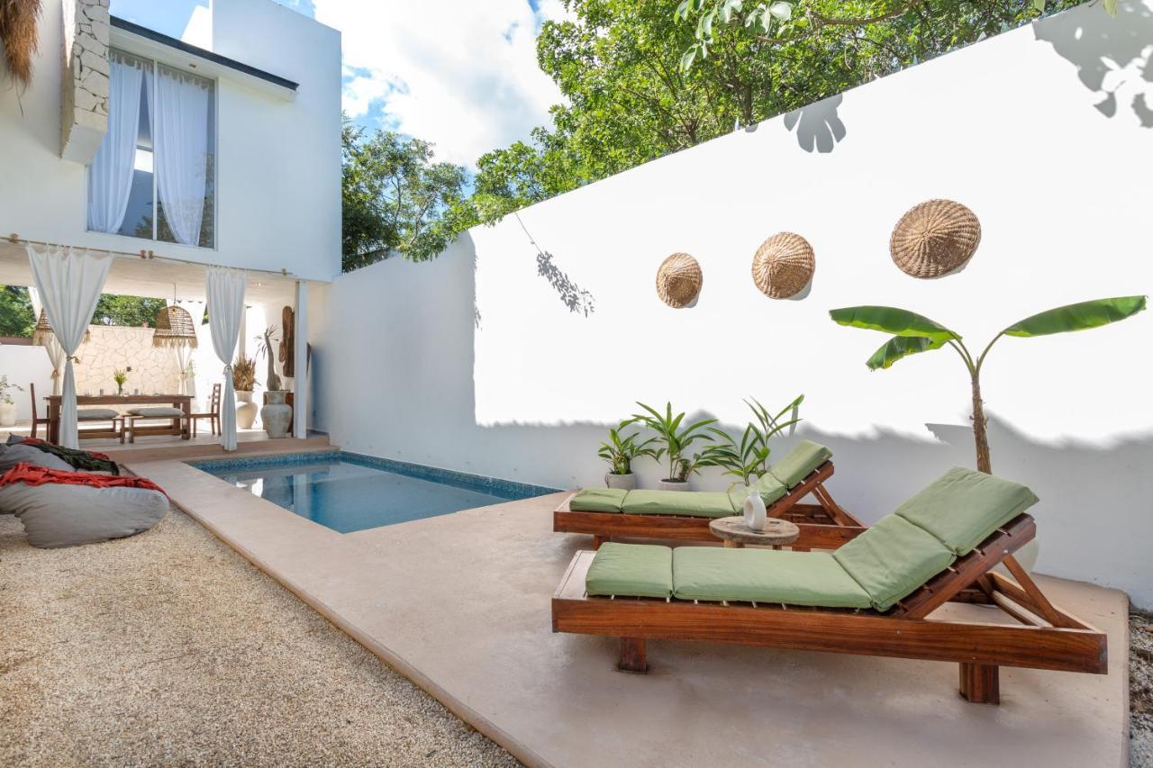 Casa Bodhi -city With Pool- * Tulum