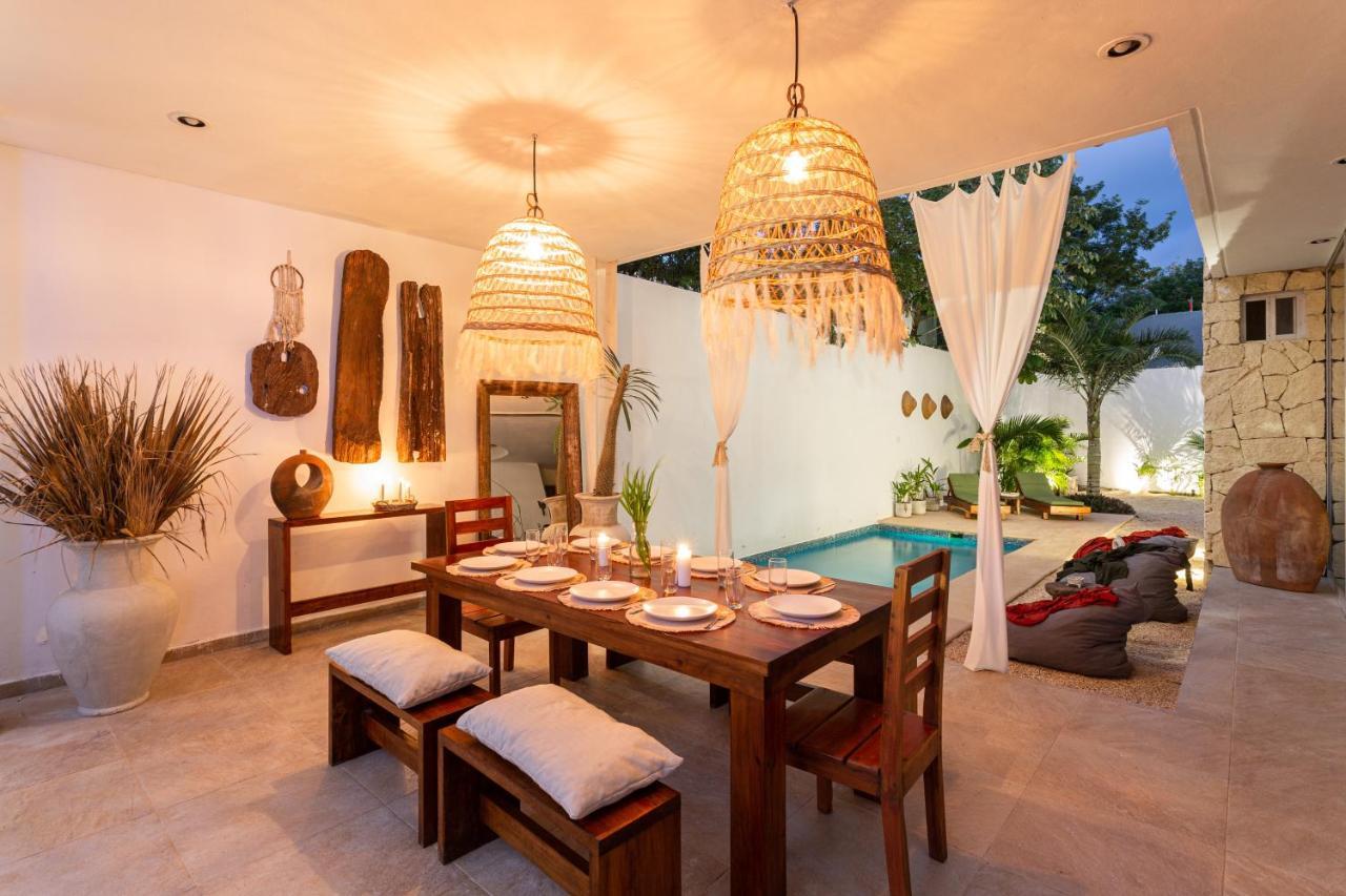 Villa Casa Bodhi -city With Pool- Tulum