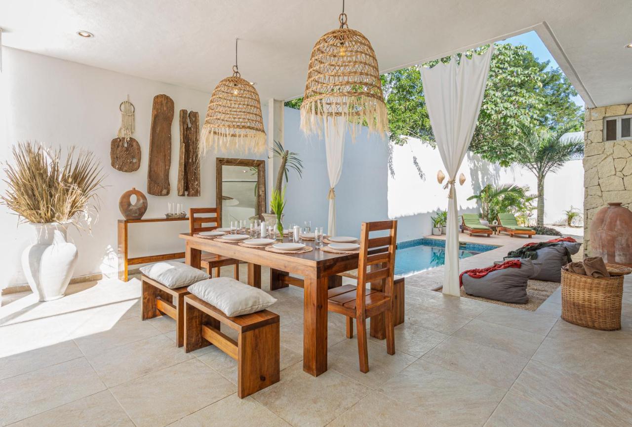 Casa Bodhi -city With Pool- Tulum