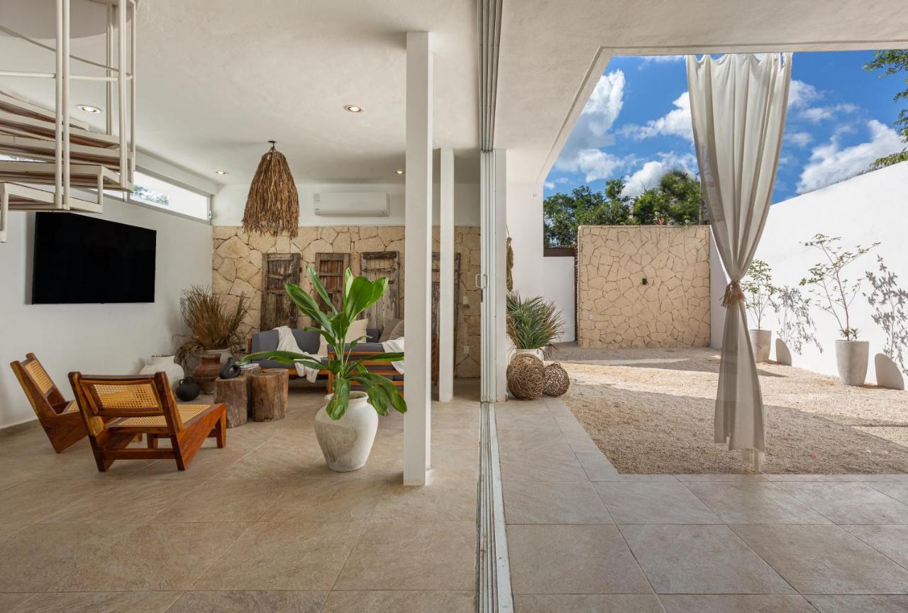 Casa Bodhi -city With Pool- * Tulum