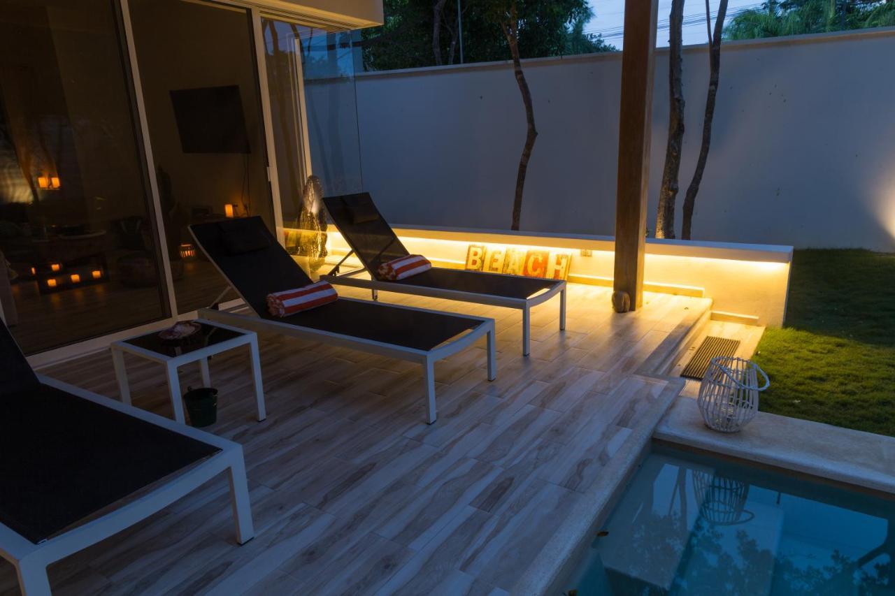 Luxury Private , Private Pool, Private Garden, Jacuzzi, 24hours Security Villa