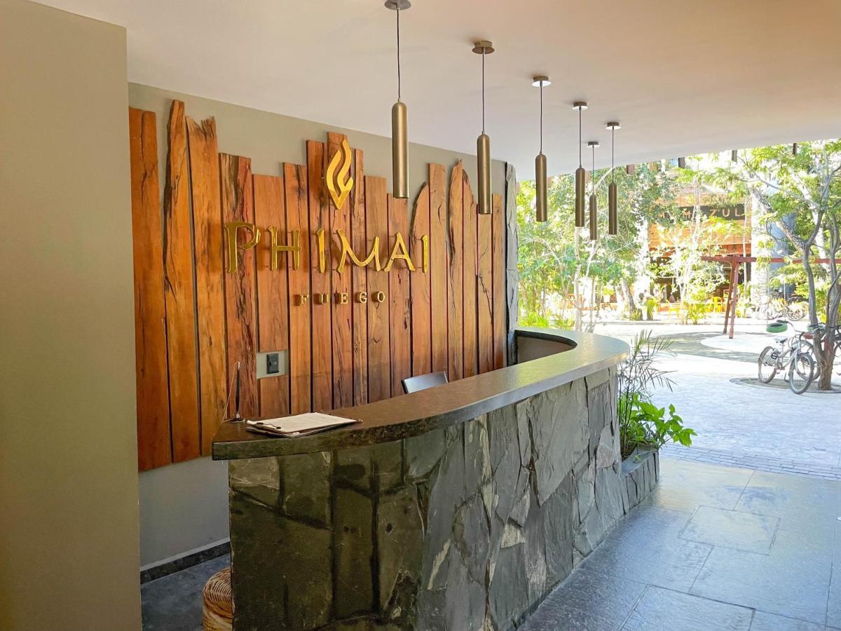 Apartamento Phimai Fuego By Andiani Travel Tulum