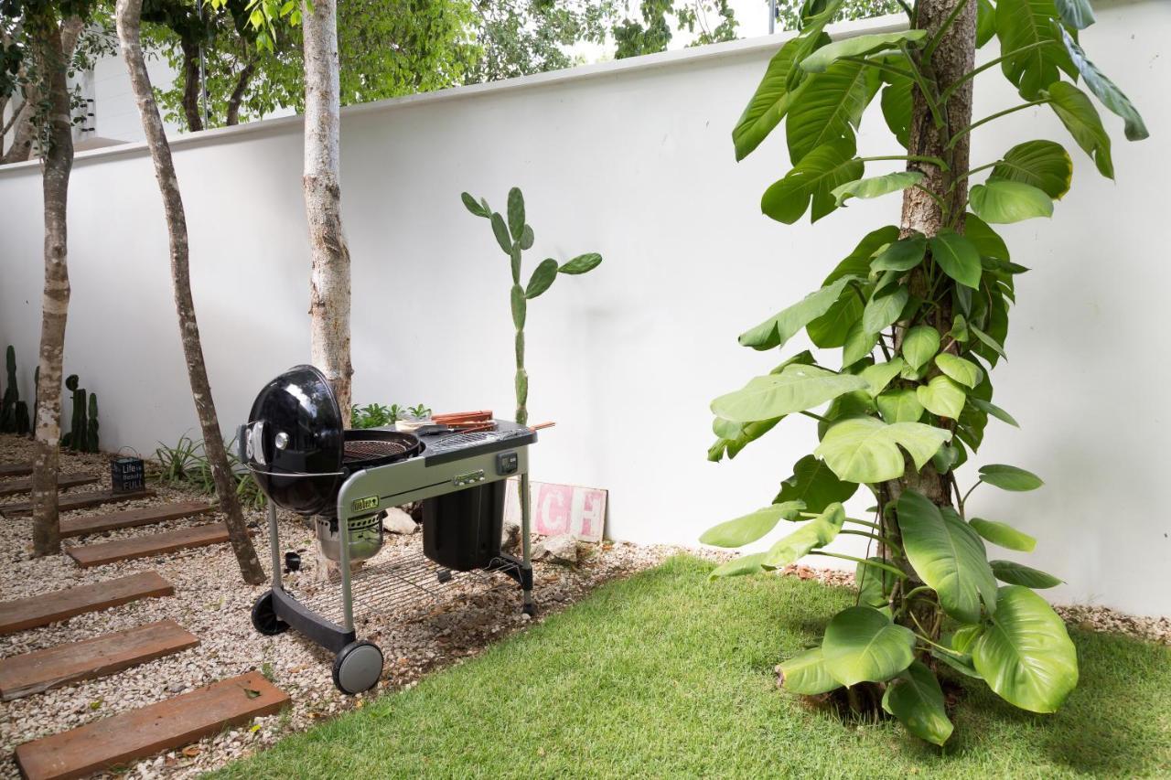 Villa Luxury Private , Private Pool, Private Garden, Jacuzzi, 24hours Security Tulum