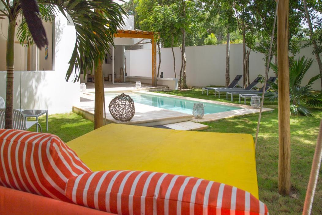 Luxury Private , Private Pool, Private Garden, Jacuzzi, 24hours Security Villa *