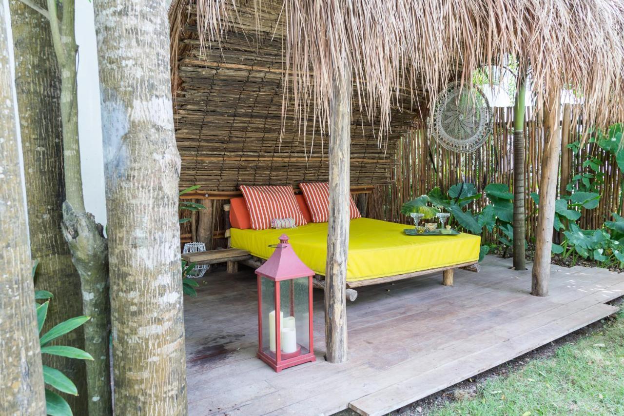 Villa Luxury Private , Private Pool, Private Garden, Jacuzzi, 24hours Security Tulum