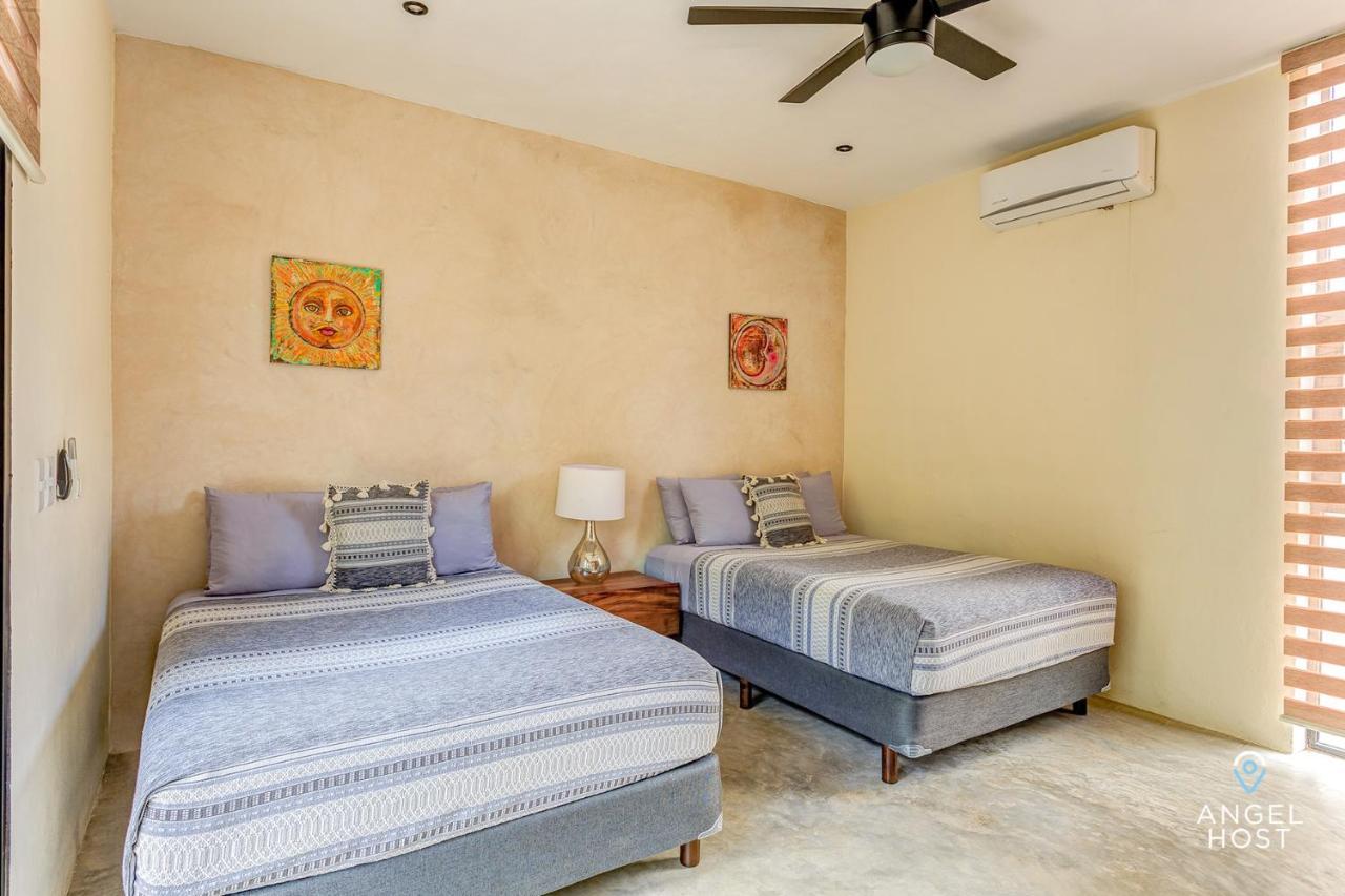 Villa Special Offseason Promo I With Pool, Gated Area Tulum