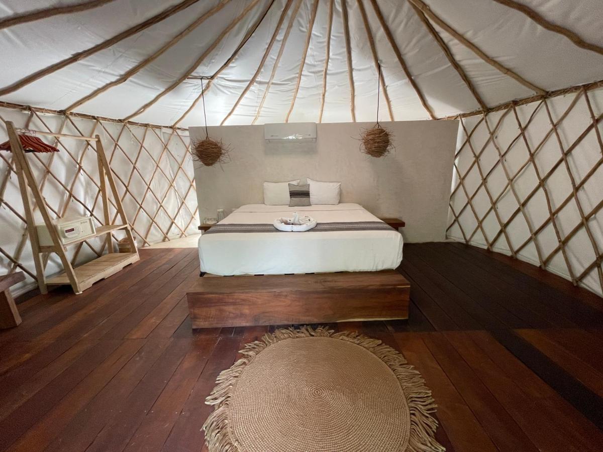 Huaya Camp Apartment Tulum