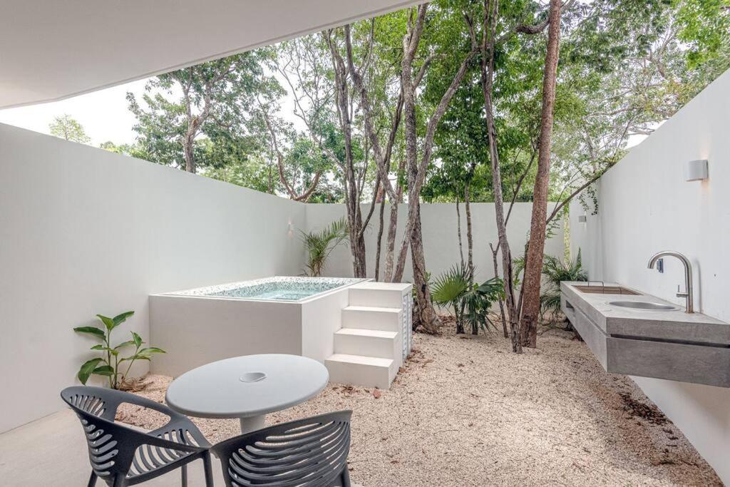 Apartamento Sara Luxury Private Pool Surrounded By Nature Tulum