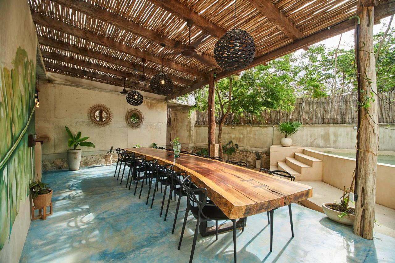 Villa Hiphipstay - Casa Chimi Tulum