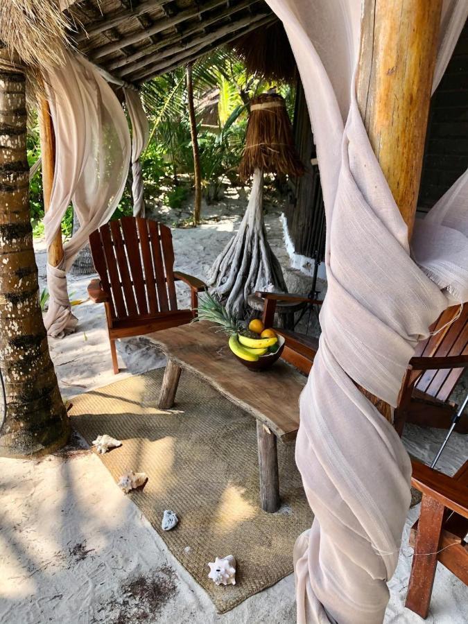 Сasa de vacaciones Beachfront Bungalows- Soliman Bay