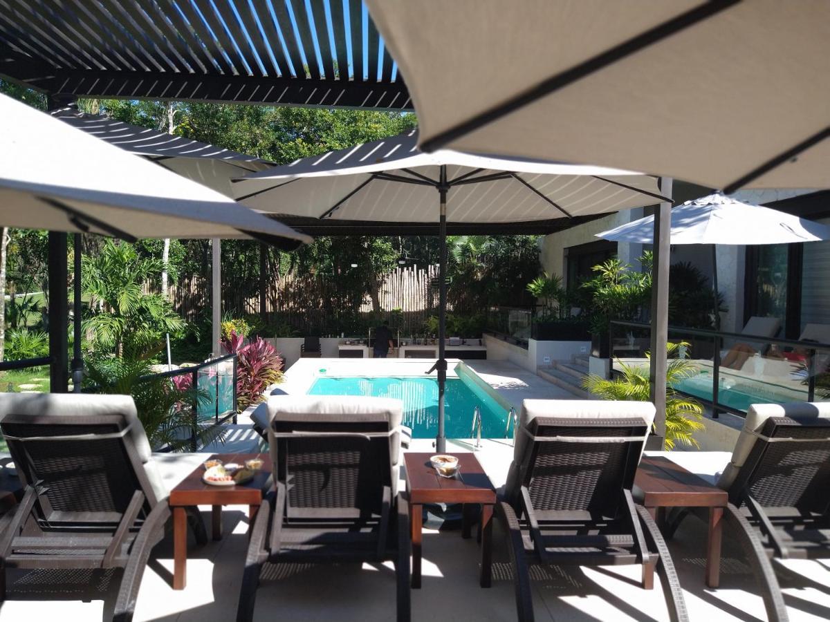 Xaha Suites&golf Tulum