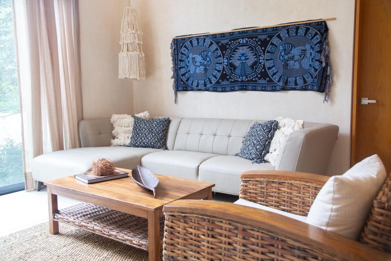 En Aldea Zama, Apartamento Tulum