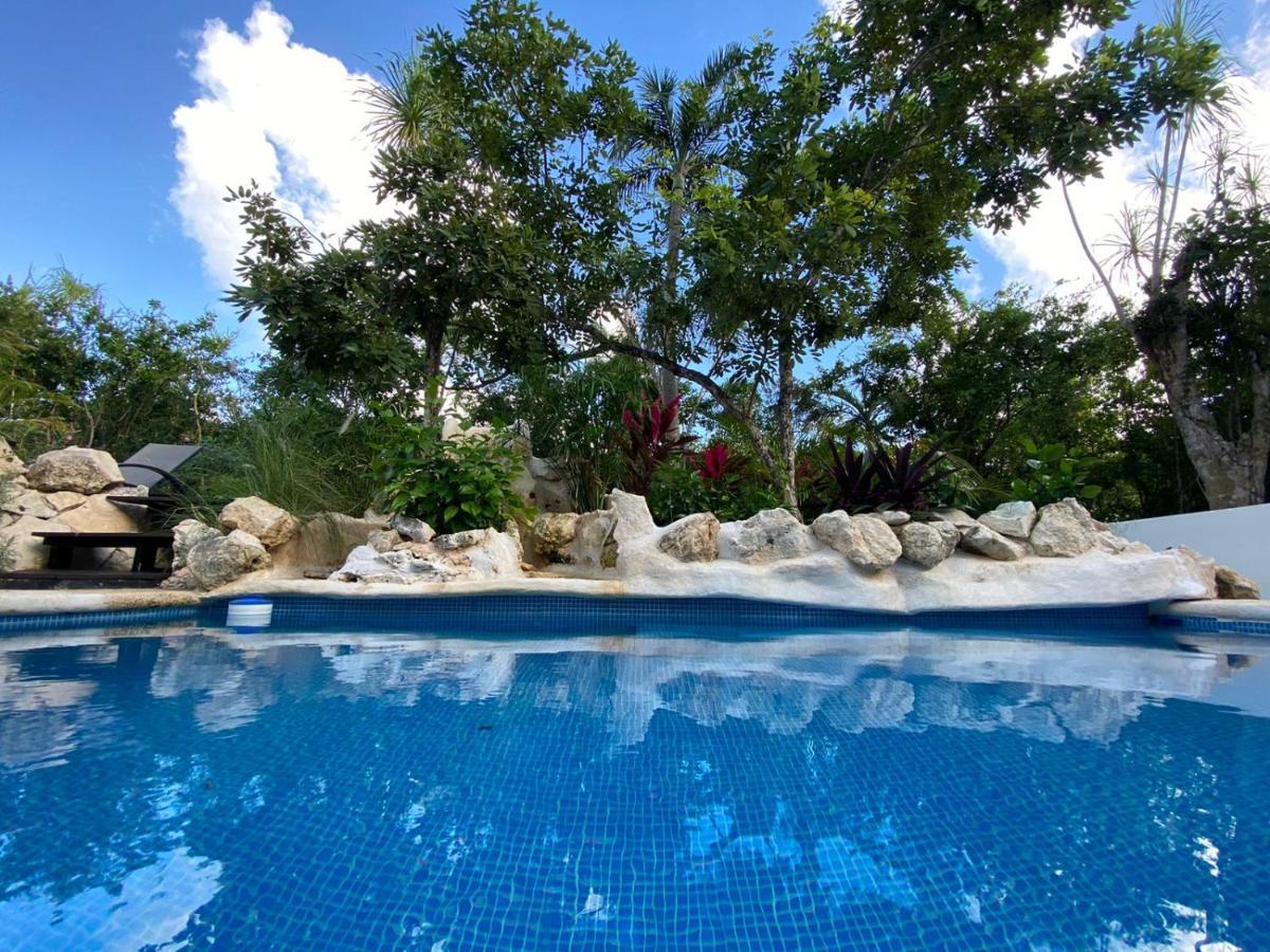Amazing Inside Country Club Akumal Сasa de vacaciones