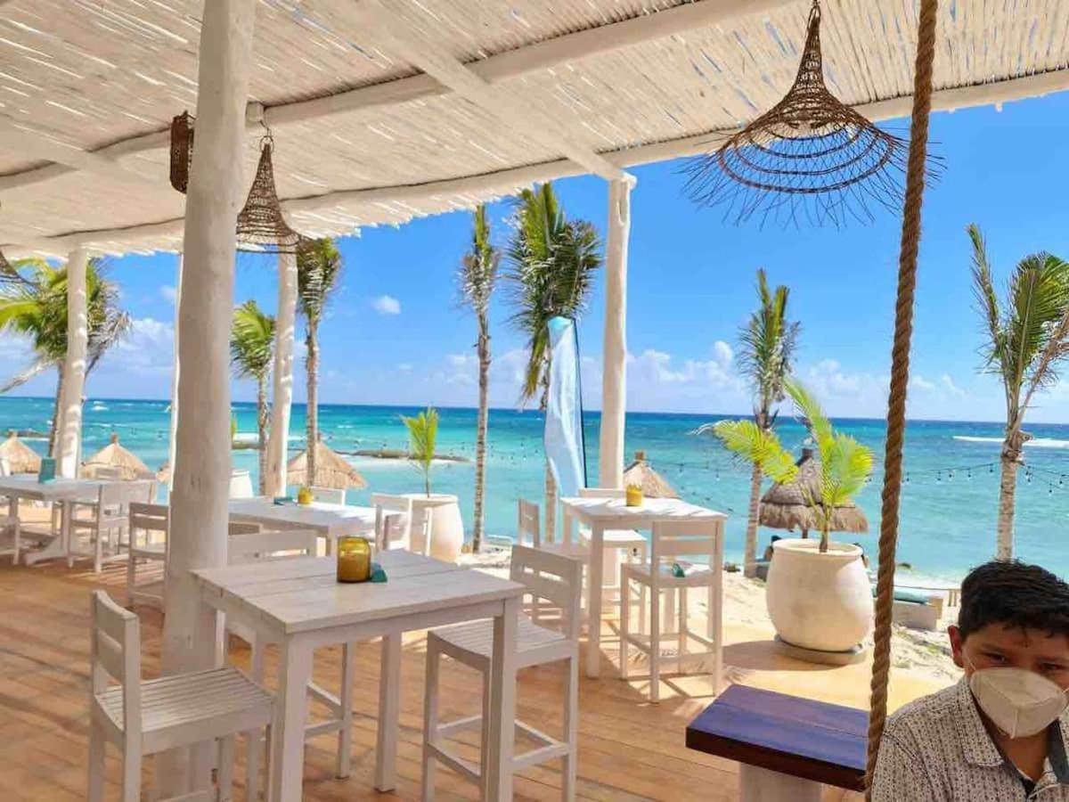 Amazing Inside Country Club Akumal Сasa de vacaciones *