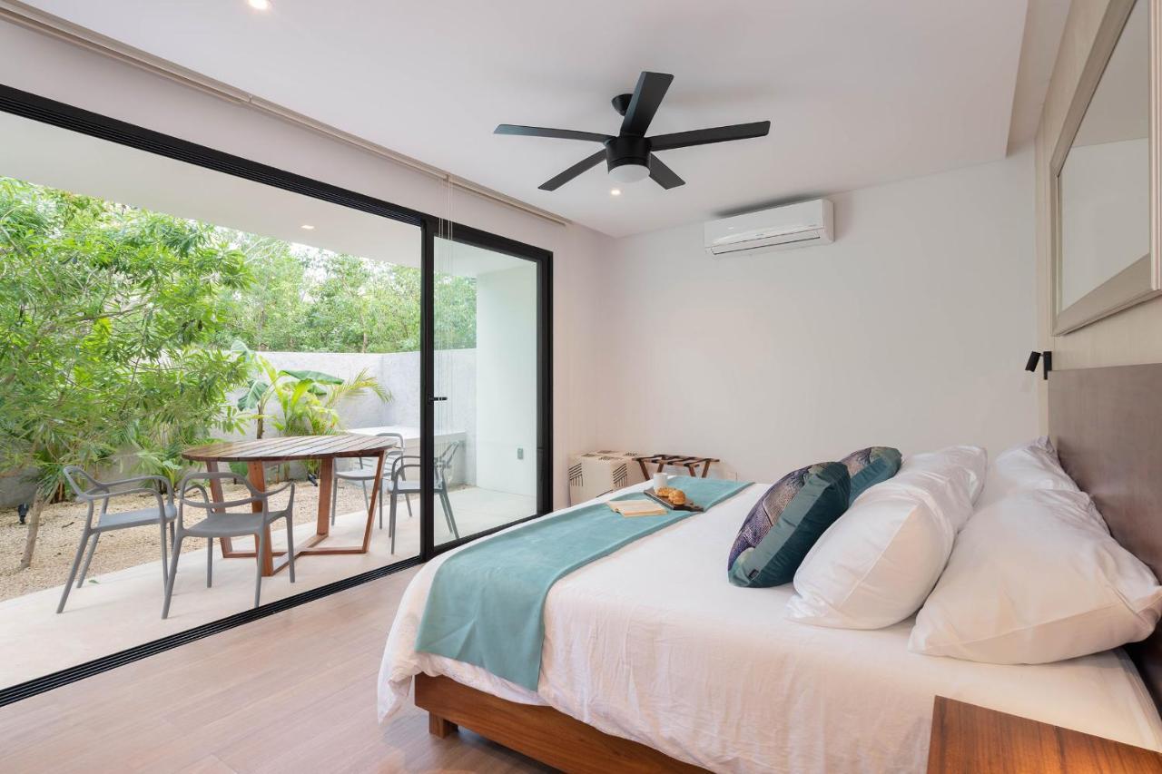 Apartamento At Treetops Tulum