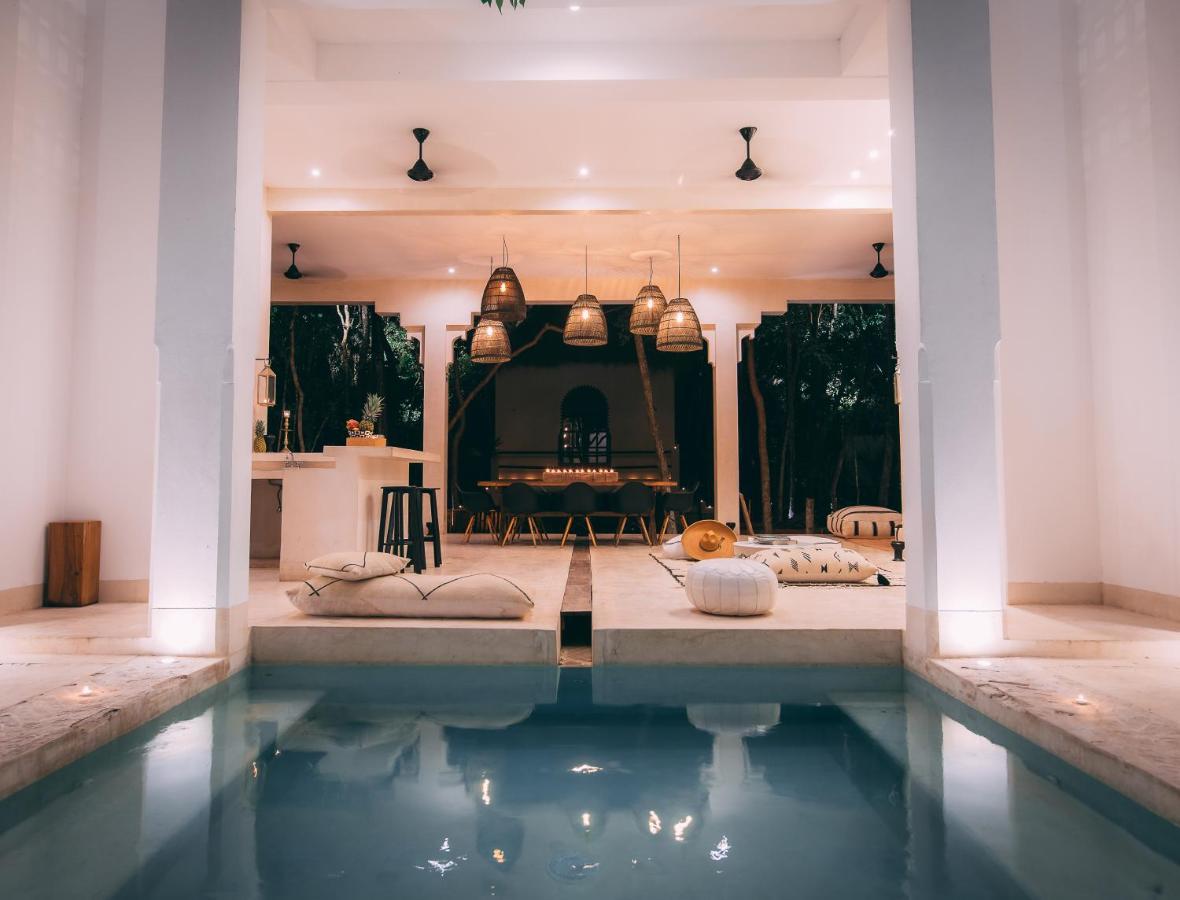 Hotel Ambre & Epices Jungle & Tulum
