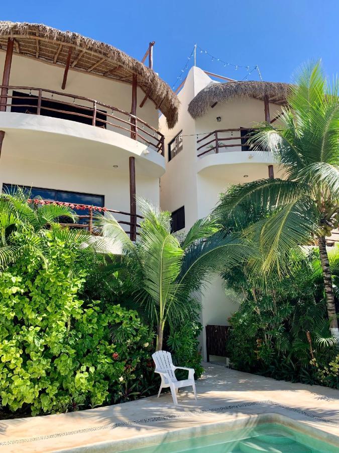 Apartamento Tua Tulum Apartments Large Comfortable Pool Parking Space