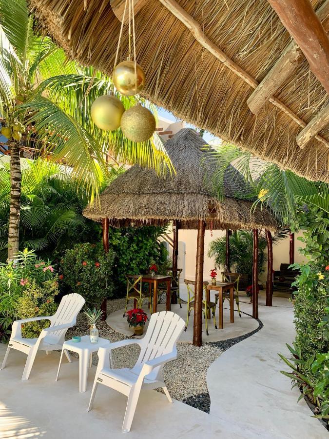 Tua Tulum Apartments Large Comfortable Pool Parking Space *