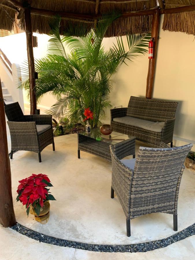 Tua Tulum Apartments Large Comfortable Pool Parking Space * Tulum
