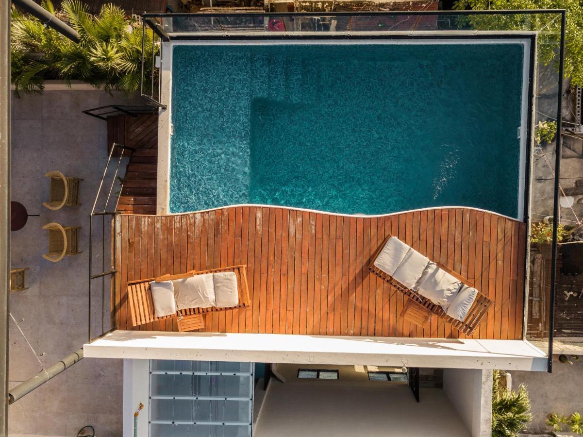 Casa Luz Downtown In Apartamento Tulum