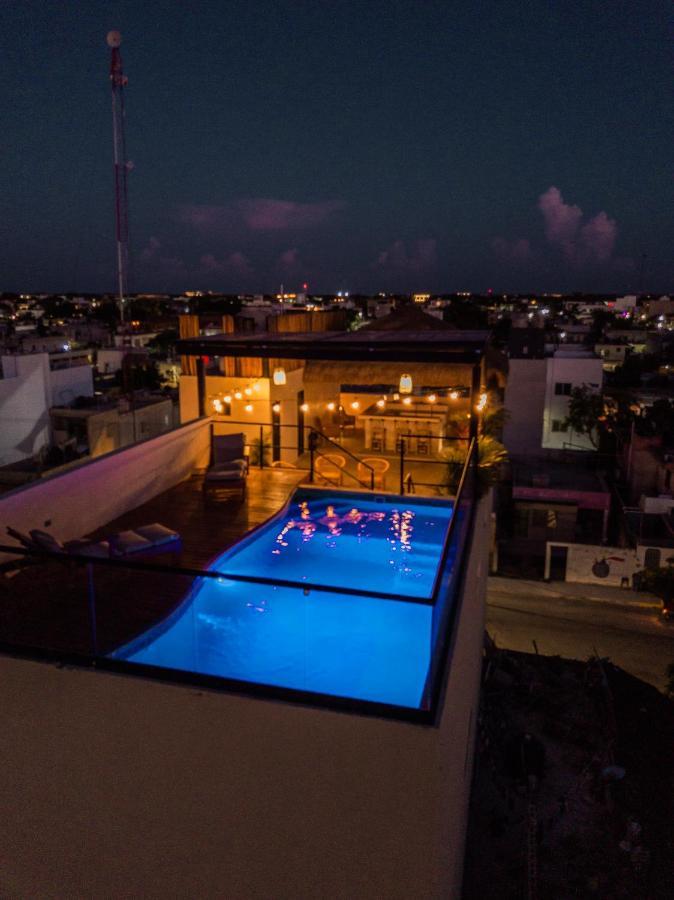 Apartamento Casa Luz Downtown In Tulum