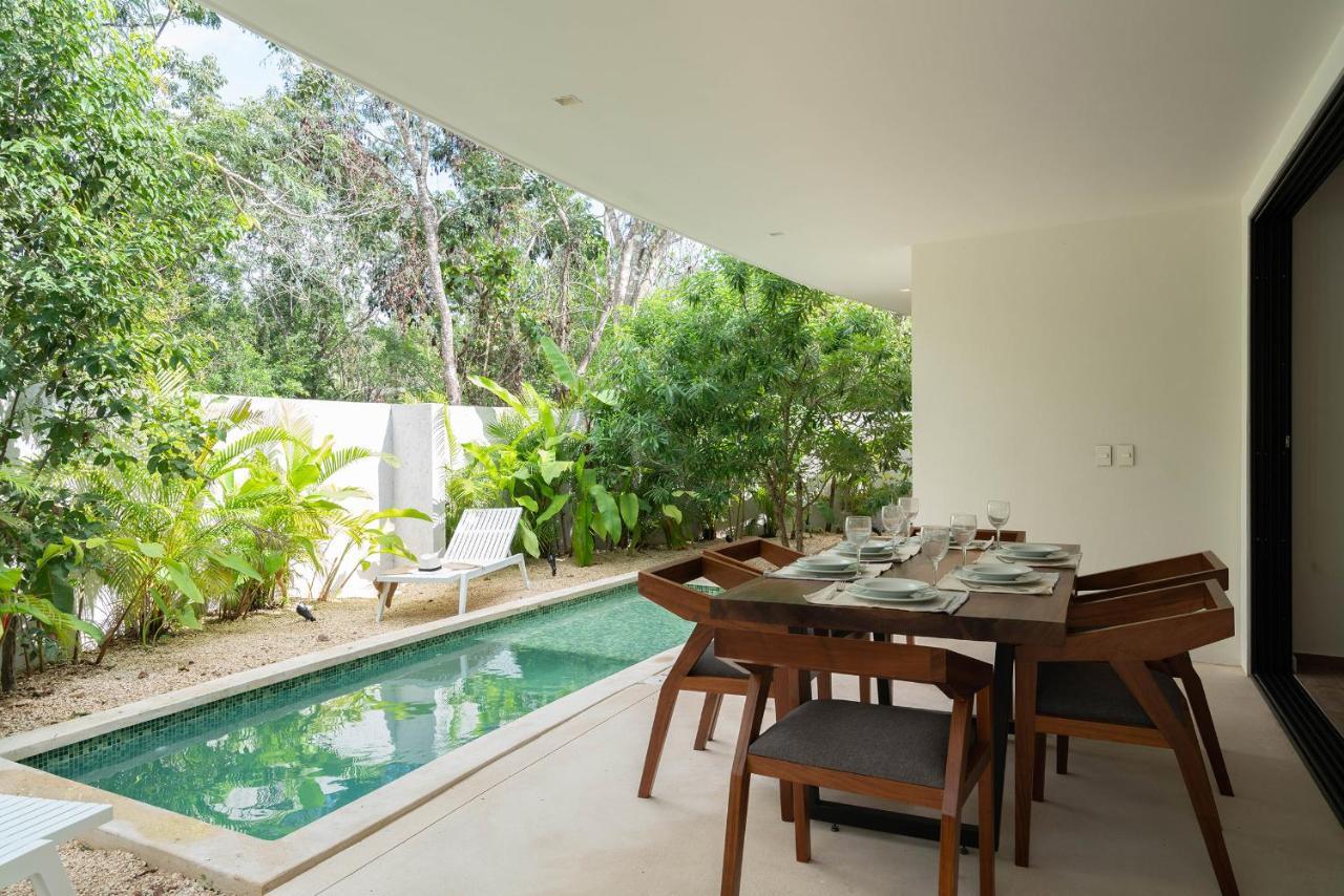 At Treetops Apartamento Tulum