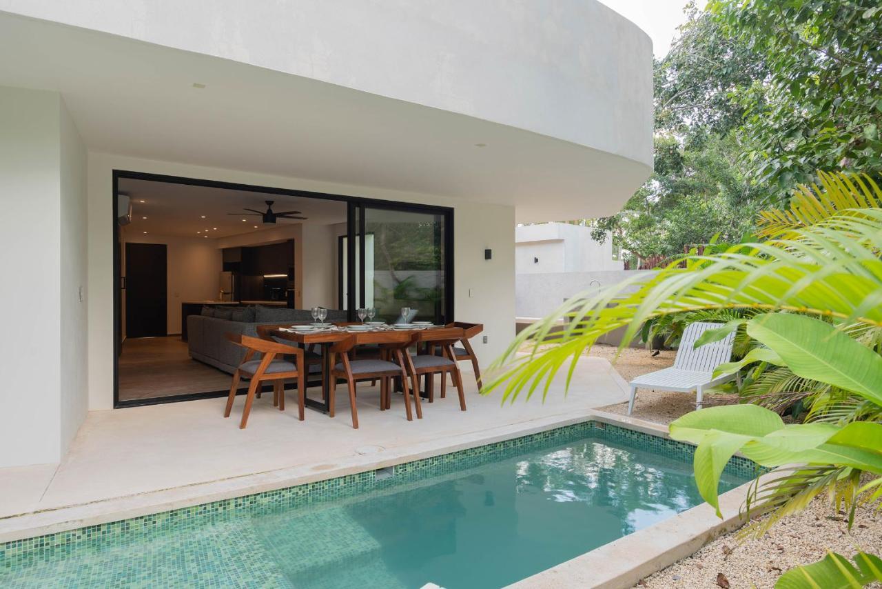 Apartamento At Treetops Tulum