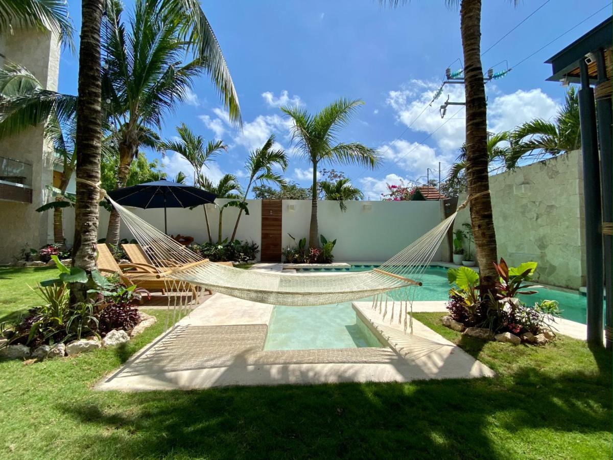 Apartamento New! Casa Elda Wifi 100 Mb Tulum