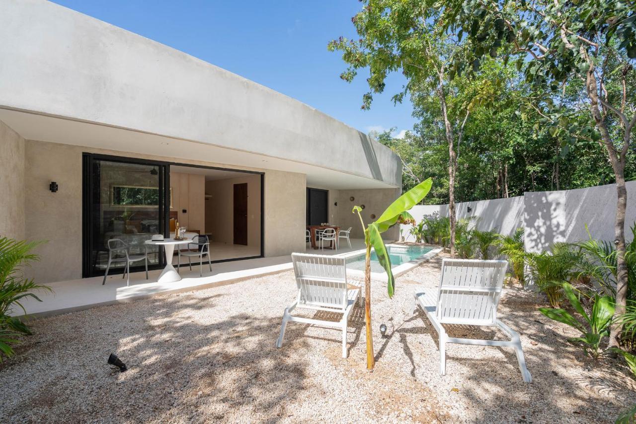 At Treetops Tulum