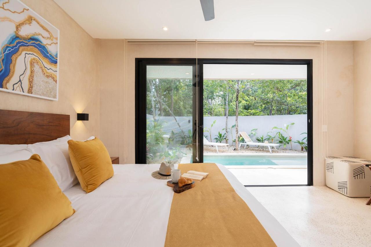 Apartamento At Treetops Tulum