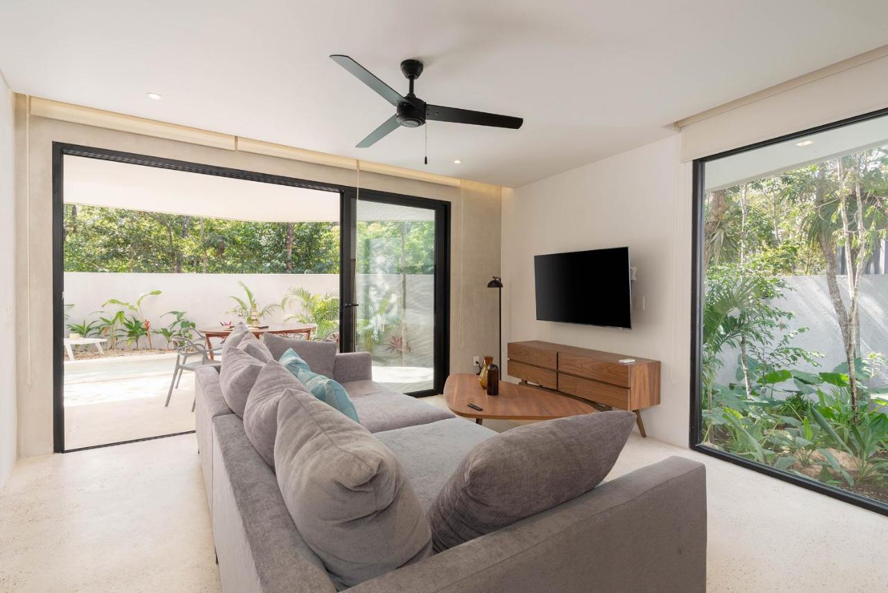 At Treetops Apartamento Tulum