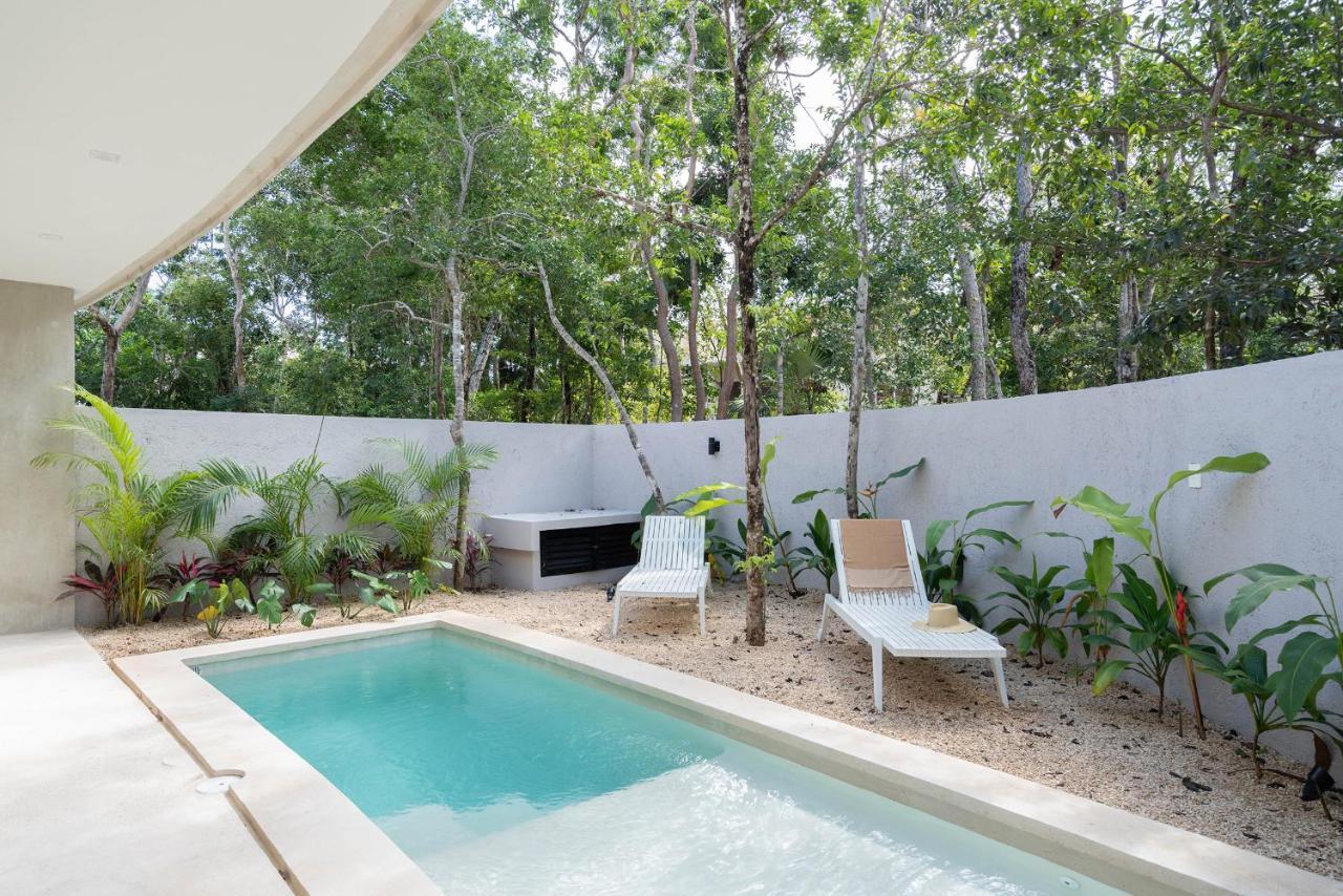 Apartamento At Treetops Tulum