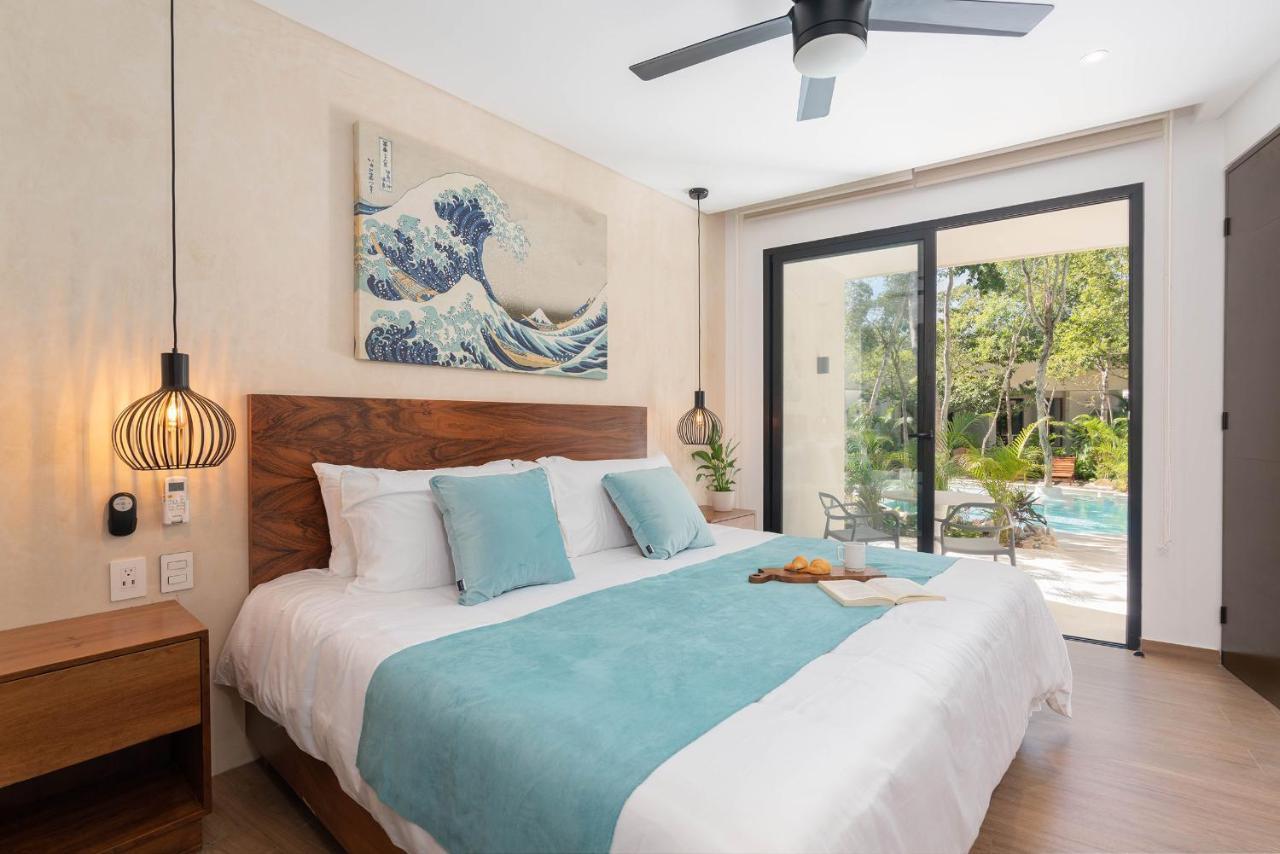 At Treetops Apartamento