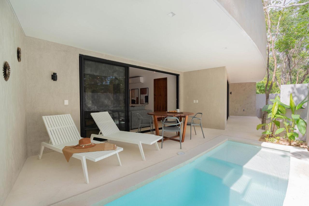 At Treetops Apartamento