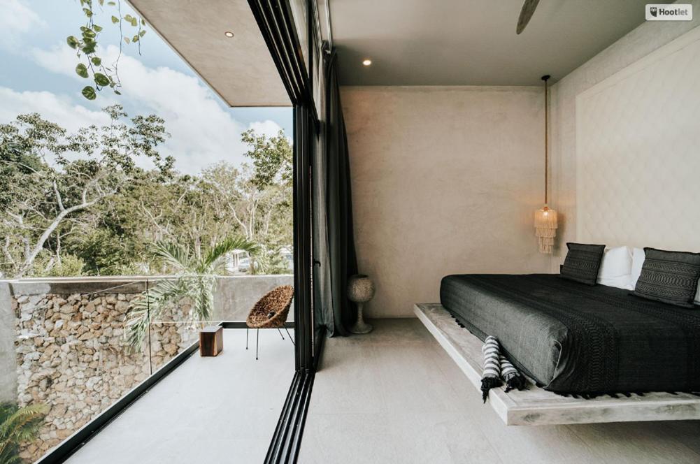 Kings Mansion For 26 Guests! Apartamento Tulum