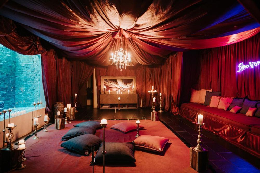 Kings Mansion For 26 Guests! Tulum
