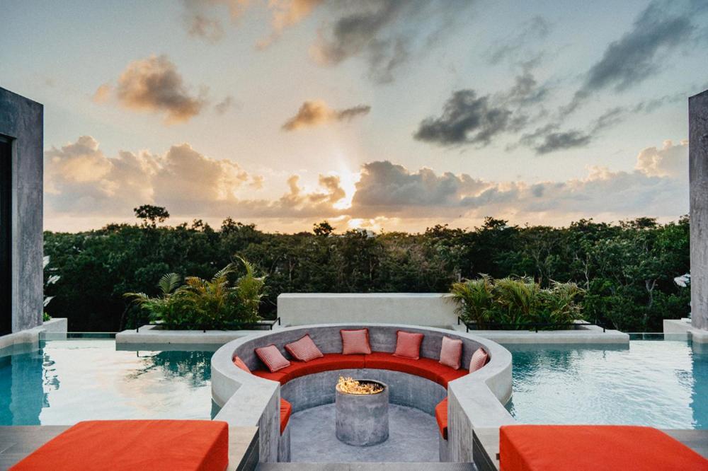 Apartamento Kings Mansion For 26 Guests! Tulum