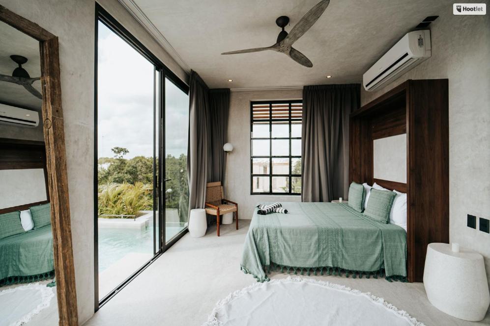 Kings Mansion For 26 Guests! Tulum
