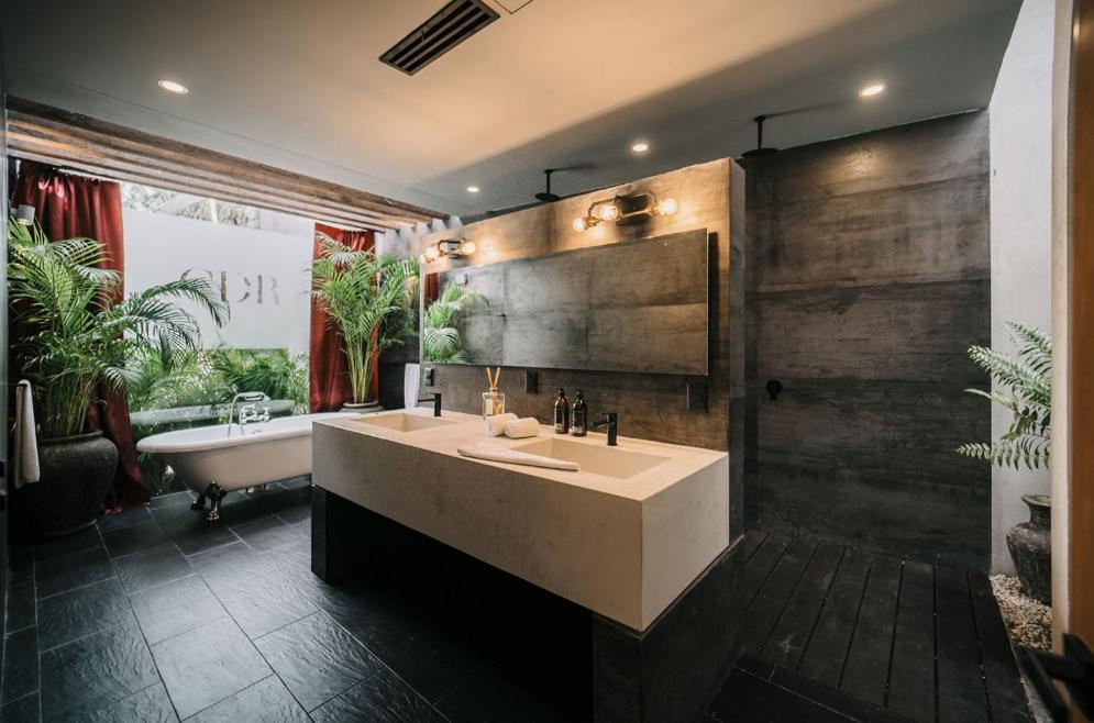Kings Mansion For 26 Guests! Apartamento Tulum