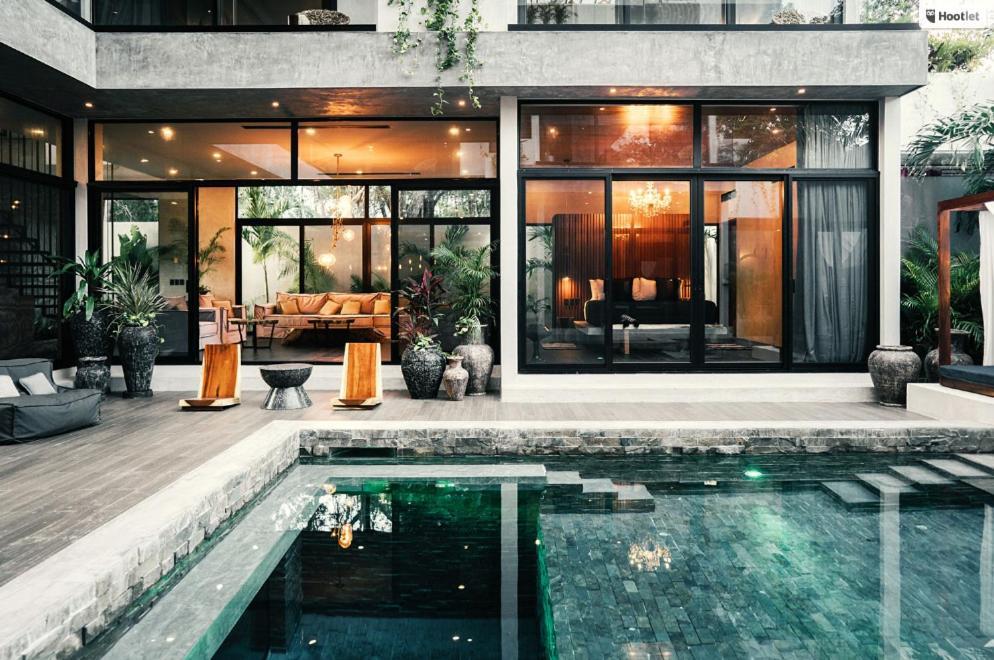 Kings Mansion For 26 Guests! Tulum