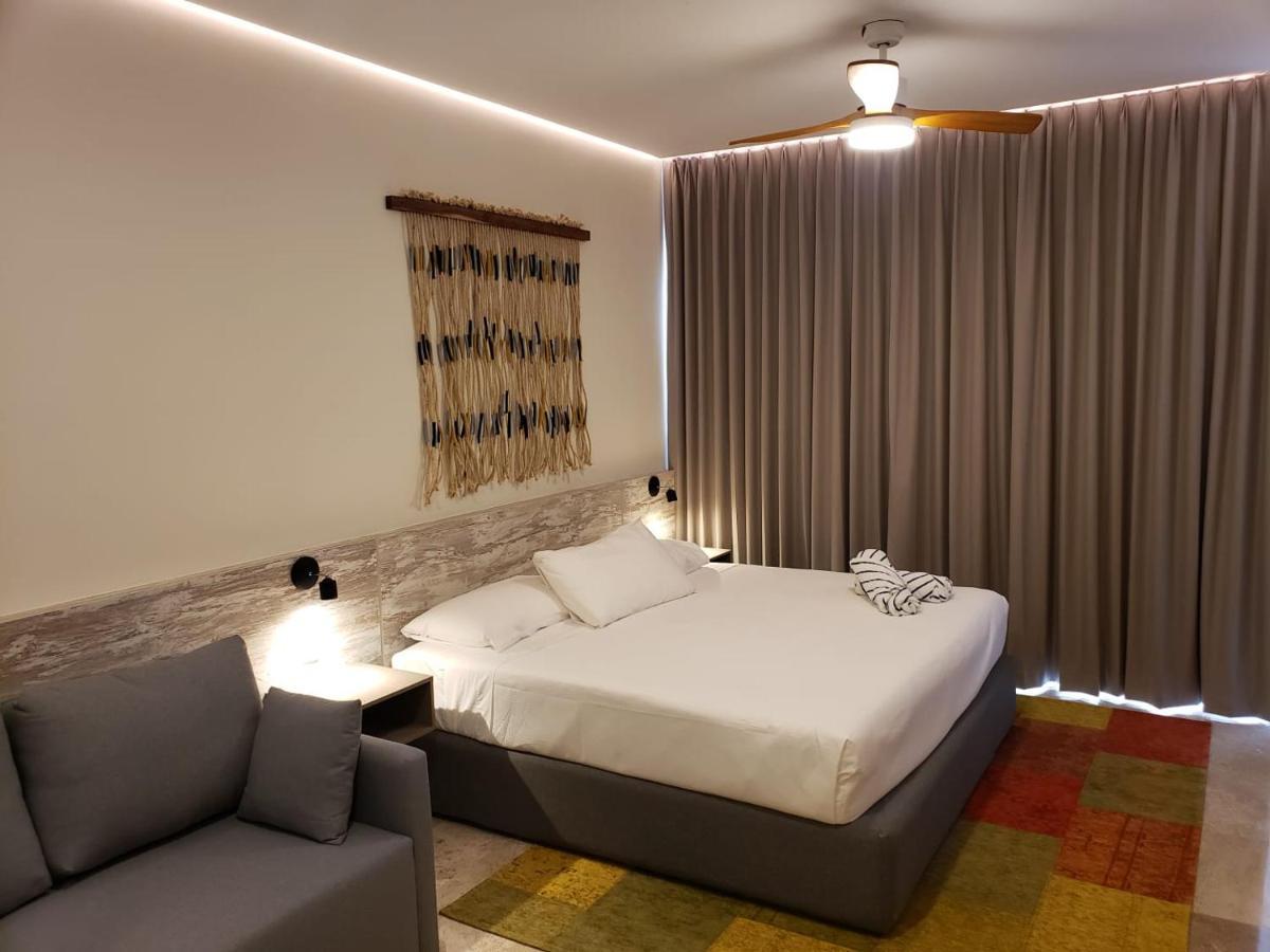 Luxury Studio, Aldea Zama, Elle Apartahotel Tulum